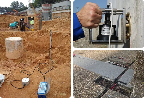 Instrumentation & Monitoring Works